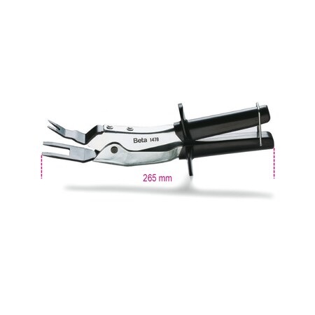 Beta Pin Removing Plier 14780001